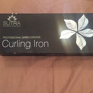 Sutra Curling Iron